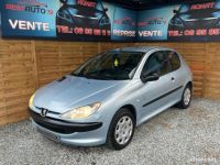 Peugeot 206 1.4 HDi 70CH Pop Art - <small></small> 4.490 € <small>TTC</small> - #1