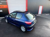 Peugeot 206 1,4 I 75 cv Toit ouvrant payement 4 fois sans frais 1 ere main - <small></small> 1.790 € <small>TTC</small> - #3