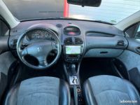 Peugeot 206 1.4 I 75cv Clim payement 4 fois boîte auto GPS car play camera de recul cuir alcantara - <small></small> 3.590 € <small>TTC</small> - #4