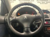 Peugeot 206 1.4 X LINE 5P - <small></small> 5.490 € <small>TTC</small> - #4