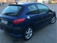 Peugeot 206 1.4 xs - <small></small> 3.690 € <small>TTC</small> - #3