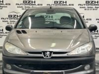 Peugeot 206 1.4 XT 5P - <small></small> 4.490 € <small>TTC</small> - #2