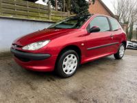 Peugeot 206 1.4i Trendy - <small></small> 2.950 € <small>TTC</small> - #6