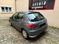 Peugeot 206 1.4L HDI 70cv pack XBOX 360 - <small></small> 3.490 € <small>TTC</small> - #5