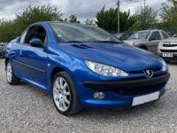 Peugeot 206 1.6 16v - <small></small> 3.990 € <small>TTC</small> - #1