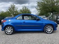 Peugeot 206 1.6 16v - <small></small> 3.990 € <small>TTC</small> - #11