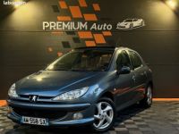 Peugeot 206 1.6 Hdi 110 Cv Trendy Toit Panoramique Climatisation Entretien Ok Ct 2026 - <small></small> 4.990 € <small>TTC</small> - #1