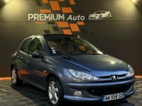 Peugeot 206 1.6 Hdi 110 Cv Trendy Toit Panoramique Climatisation Entretien Ok Ct 2026 - <small></small> 4.990 € <small>TTC</small> - #2