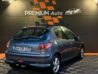 Peugeot 206 1.6 Hdi 110 Cv Trendy Toit Panoramique Climatisation Entretien Ok Ct 2026 - <small></small> 4.990 € <small>TTC</small> - #3