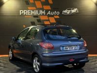 Peugeot 206 1.6 Hdi 110 Cv Trendy Toit Panoramique Climatisation Entretien Ok Ct 2026 - <small></small> 4.990 € <small>TTC</small> - #4