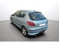 Peugeot 206 1.6e 16v Executive BVA - <small></small> 6.990 € <small>TTC</small> - #4