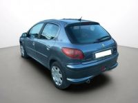 Peugeot 206 1.6e 16v Trendy BVA - <small></small> 5.990 € <small>TTC</small> - #4