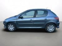 Peugeot 206 1.6e 16v Trendy BVA - <small></small> 5.990 € <small>TTC</small> - #10