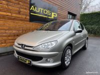 Peugeot 206 (2) 1.6 hdi 110 fap trendy 5p - <small></small> 3.990 € <small>TTC</small> - #1