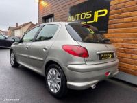 Peugeot 206 (2) 1.6 hdi 110 fap trendy 5p - <small></small> 3.990 € <small>TTC</small> - #2