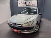 Peugeot 206 2.0 HDi 90 CV 73 600 KMS - <small></small> 5.500 € <small>TTC</small> - #1