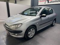 Peugeot 206 2.0 HDi 90 CV 73 600 KMS - <small></small> 5.500 € <small>TTC</small> - #2