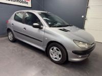 Peugeot 206 2.0 HDi 90 CV 73 600 KMS - <small></small> 5.500 € <small>TTC</small> - #3