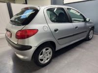 Peugeot 206 2.0 HDi 90 CV 73 600 KMS - <small></small> 5.500 € <small>TTC</small> - #5