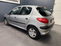 Peugeot 206 2.0 HDi 90 CV 73 600 KMS - <small></small> 5.500 € <small>TTC</small> - #6