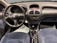 Peugeot 206 2.0 HDi 90 CV 73 600 KMS - <small></small> 5.500 € <small>TTC</small> - #7