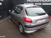 Peugeot 206 2.0 HDi XT Premium - <small></small> 1.990 € <small>TTC</small> - #5