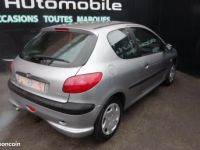 Peugeot 206 2.0 HDi XT Premium - <small></small> 1.990 € <small>TTC</small> - #11