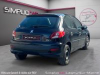 Peugeot 206 206+ 1.4 HDi 70ch FAP BLUE LION Trendy - <small></small> 4.990 € <small>TTC</small> - #14