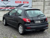 Peugeot 206 206+ TRENDY 1,4L HDI - <small></small> 3.290 € <small>TTC</small> - #3