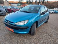 Peugeot 206 206, 1,4 i, 75 CH - <small></small> 2.500 € <small>TTC</small> - #1