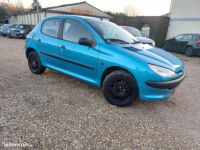 Peugeot 206 206, 1,4 i, 75 CH - <small></small> 2.500 € <small>TTC</small> - #2