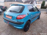 Peugeot 206 206, 1,4 i, 75 CH - <small></small> 2.500 € <small>TTC</small> - #4