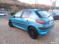 Peugeot 206 206, 1,4 i, 75 CH - <small></small> 2.500 € <small>TTC</small> - #5