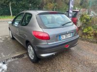 Peugeot 206 3/5 portes (1.4 i 75CV - <small></small> 2.990 € <small>TTC</small> - #10