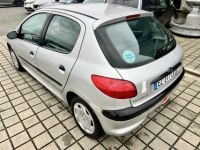 Peugeot 206 3/5 portes (2A/C) 1.4 i (75Ch) - <small></small> 2.490 € <small>TTC</small> - #5