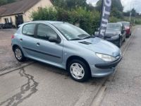 Peugeot 206 Berline bicorps trois ou cinq portes 1.4 i 1360cm3 75cv  - <small></small> 3.000 € <small>TTC</small> - #3