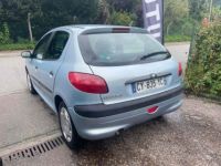 Peugeot 206 Berline bicorps trois ou cinq portes 1.4 i 1360cm3 75cv  - <small></small> 3.000 € <small>TTC</small> - #10