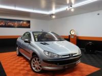 Peugeot 206 CC 1.6 16V BAA - <small></small> 7.990 € <small>TTC</small> - #1