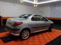 Peugeot 206 CC 1.6 16V BAA - <small></small> 7.990 € <small>TTC</small> - #3