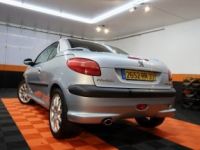 Peugeot 206 CC 1.6 16V BAA - <small></small> 7.990 € <small>TTC</small> - #4