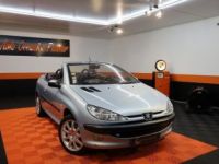 Peugeot 206 CC 1.6 16V BAA - <small></small> 7.990 € <small>TTC</small> - #5