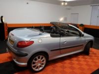 Peugeot 206 CC 1.6 16V BAA - <small></small> 7.990 € <small>TTC</small> - #6