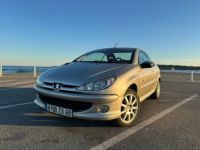 Peugeot 206 CC 1.6 16V ROLAND GARROS BAA - <small></small> 7.900 € <small>TTC</small> - #1