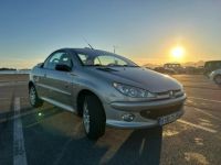 Peugeot 206 CC 1.6 16V ROLAND GARROS BAA - <small></small> 7.900 € <small>TTC</small> - #7