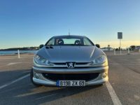 Peugeot 206 CC 1.6 16V ROLAND GARROS BAA - <small></small> 7.900 € <small>TTC</small> - #8