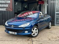 Peugeot 206 CC 1.6 filou 76 000 110 ch - <small></small> 3.999 € <small>TTC</small> - #1