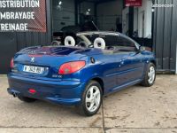 Peugeot 206 CC 1.6 filou 76 000 110 ch - <small></small> 3.999 € <small>TTC</small> - #2