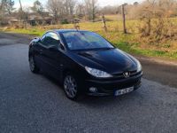 Peugeot 206 CC 1.6 hdi 110 XT PACK - <small></small> 5.900 € <small>TTC</small> - #1