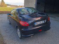 Peugeot 206 CC 1.6 hdi 110 XT PACK - <small></small> 5.900 € <small>TTC</small> - #4