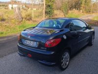 Peugeot 206 CC 1.6 hdi 110 XT PACK - <small></small> 5.900 € <small>TTC</small> - #5